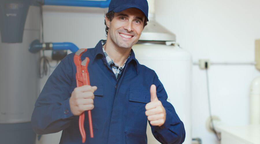 Local water heater installation in Grays Knob, KY